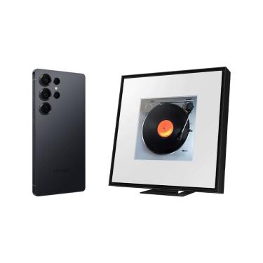 Imagem de Combo Galaxy S25 Ultra + Music Frame LS60D