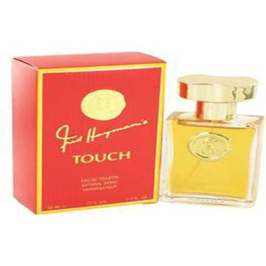 Imagem de Perfume Fred Hayman Touch Eau De Toilette 50ml para mulheres