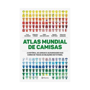 Imagem de Atlas Mundial de Camisas - Cune Moliner