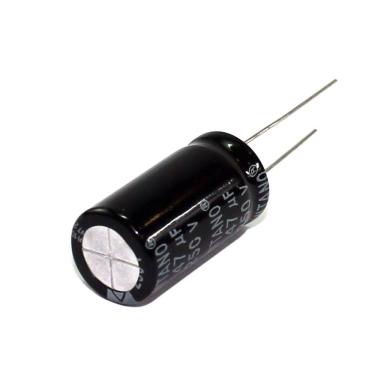 Imagem de Capacitor Eletrolítico Radial 47 X 250v