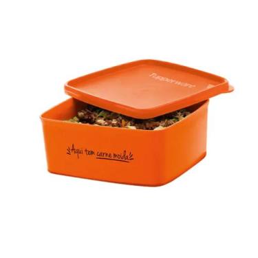 Imagem de Tupperware jeitosinho 400ml aqui tem carne moida