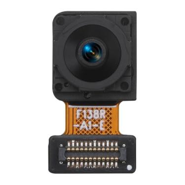 Imagem de BESJMYT Para Samsung Galaxy A14 5G/A14 Câmera Frontal Substituir Peça de Câmera Selfie Substituição Módulo de Câmera Frontal Modelo de Substituição: SM-A146U SM-A146U1 SM-A146U1 DS SM-A145F