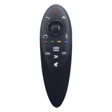 Imagem de XINFUTE Novo substituto AN-MR500G adequado para controle remoto LG LCD TV IR 55UB8500 AN-MR500 39LB6500