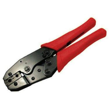 Imagem de Alicate Crimpar Terminal RG6 RG58 RG59 BNC TNC N HY301A - Golden Cabo