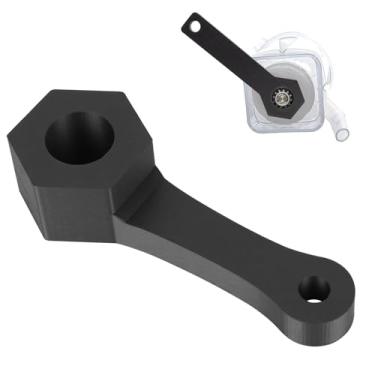 Imagem de Chave de remoção de lâmina do liquidificador - Preto, compatível com Vit-amix Ascent A2300 A2500 etc Series Blender