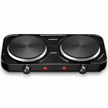 Imagem de Fogão Elétrico 2 Bocas 2.000 watts - Cook For Two(110v)