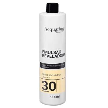 Imagem de Acquaflora Emulsão Reveladora 30 Vol 900 Ml (Água Oxigenada)