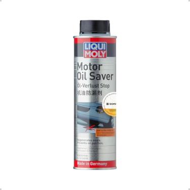 Imagem de Motor Oil Saver 300ml - Liqui Moly - Reduz Consumo De Óleo