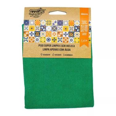 Imagem de Pano magico limpa pisos (pano de chão) - AKORA, P (40x60cm)