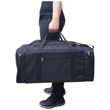 Imagem de Mala Bolsa Sacola De Mão De Viagem Bordo E Academia - Alfama Bolsas