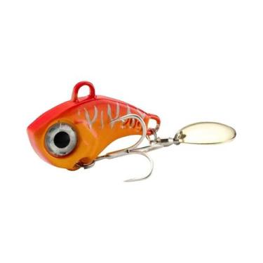 Imagem de Isca de Metal WALK FISH - Spinner Vibratório 10g/20g/30g, Quarto de di