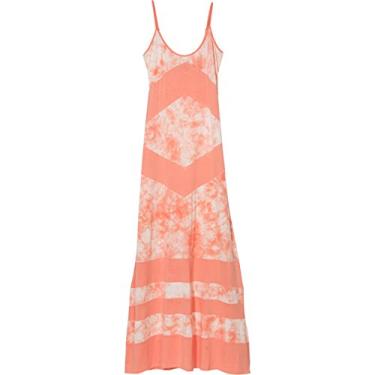 Imagem de Rip Curl Vestido maxi juvenil Sunland, Creamsicle, G