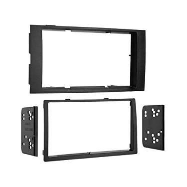 Imagem de Metra 95-9009 Double DIN Installation Kit for 2004-Up VW Touareg Vehicles