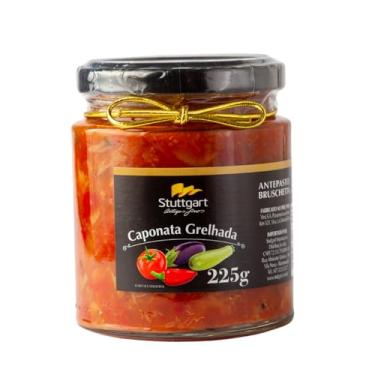Imagem de Antepasto de Caponata Grelhada Stuttgart, 225g