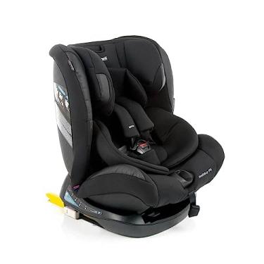 Imagem de Infanti, Cadeirinha Holiday FX, 0 a 36kg, com Isofix, Black Intense