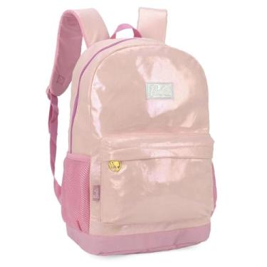 Imagem de Mochila, Luxcel, Barbie, Grande, Rosa