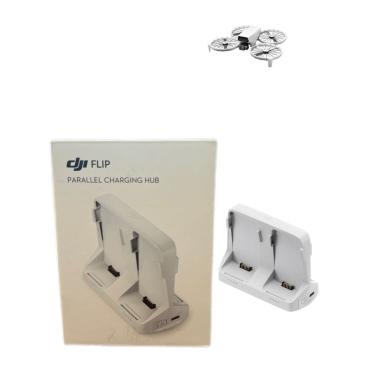 Imagem de Hub Carregador Base 4 Baterias Para Drone Dji Flip Dji 1062