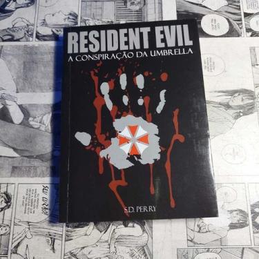 Imagem de Resident Evil A Conspiração da Umbrella - NEW POP
