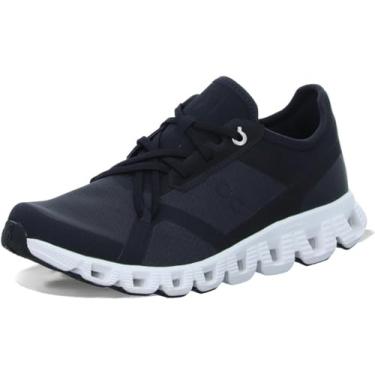 Imagem de On Tênis feminino Cloud X 3 AD, Preto | Branco, 40