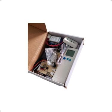 Imagem de Placa Universal Para Ar Condicionado Split Com Controle - Klimasa