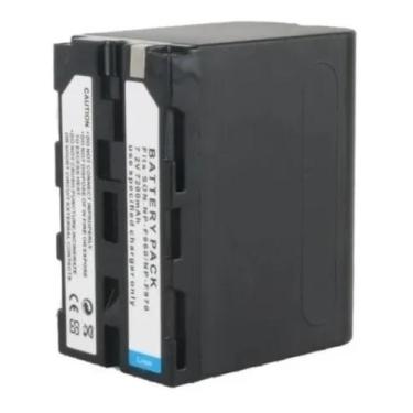Imagem de Bateria Np-F970 Para Iluminadores De Led (7200mAh) Nf - Digital