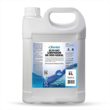 Imagem de Limpador de Uso Geral Klyo Oxy 5 litros - Renko