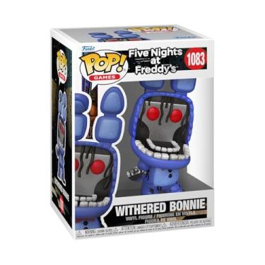 Imagem de Funko Pop! Games: Five Nights at Freddy's - Withered Bonnie