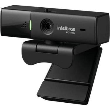 Imagem de Webcam Full HD 60 FSP WCI 1080p Intelbras - 4290060