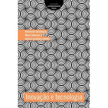 Imagem de Livro - Inovação e tecnologia