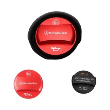 Imagem de Tampa Do Tanque De Combustível Mercedes Benz AMG Classe a B C E S G, A