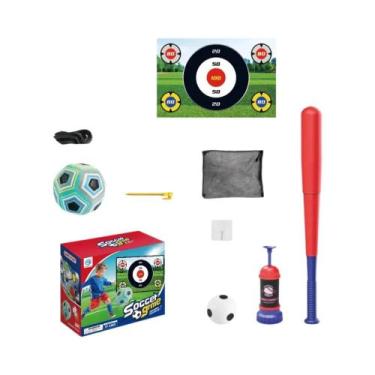 Imagem de Brinquedo De Máquina De Softball Ao Ar Livre Presente De Lançamento De