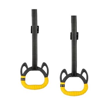 Imagem de Aymzbd Argolas de Ginástica Argolas de Exercícios de Barra de Fixação Exercícios para Crianças Equipamentos de Fitness para Adultos Argolas de Ginástica Argo, 2 milhões