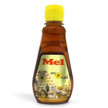 Imagem de Mel Puro Apis Flora Bisnaga 340g
