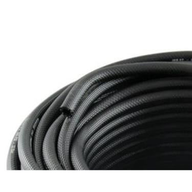 Imagem de Mangueira Jardim, Mangueira Borracha 5/16 Preta - (Vendida por Metro)(UNIC)