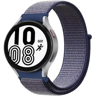 Imagem de Pulseira NSmart em nylon compativeis com Galaxy Watch 6 - Galaxy Watch