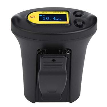 Imagem de RG1100 Portátil Eletrônico de Radiação Nuclear Dose Dosímetro Dosímetro Dosímetro, Tela OLED, Rede Sem Fio, para Monitoramento de Radiação