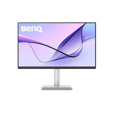 Imagem de Monitor BenQ 32" MA320U 4K Para Macbook® Pro/Air, 2 X USB-C, Fonte 90W Para Carregar A Bateria Dos Seus Dispositivos