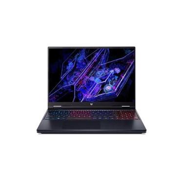 Imagem de Notebook Predator Helios Neo PHN16-72-74VX Intel Core I7-14700HX 14ª Gen 16GB 512GB SSD RTX 4070 W11 Home