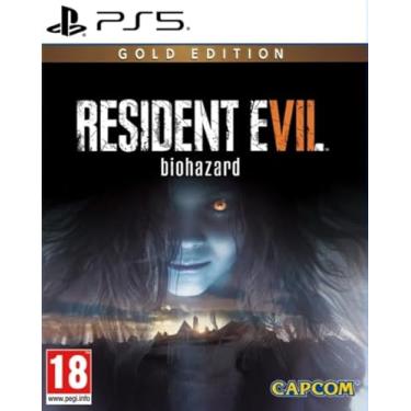 Imagem de Resident Evil 7 biohazard Gold Edition - PS5 - UK PAL (EU Version)
