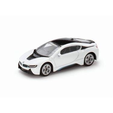 Imagem de Miniatura Siku BMW I8 Em Metal Pneus Em Borracha