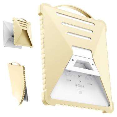 Imagem de YNSZAS Starlink Mini Accessories Capa protetora, portátil, à prova de choque, de grau militar, capa protetora para Starlink Mini Presentes, capa adesiva.