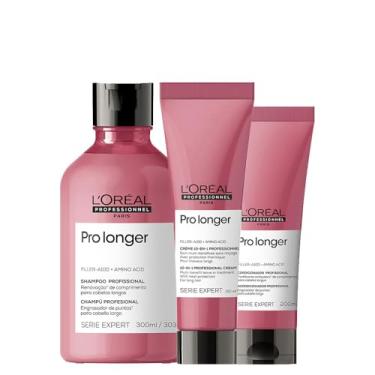 Imagem de KIT LP PRO LONGER SH300+CD200+LV150