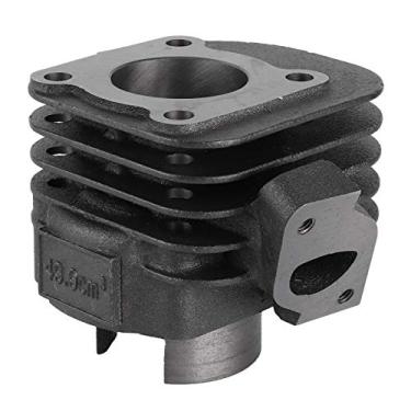 Imagem de Acouto Kit de Cilindro 70 40 Mm Com Conjunto de Pistão para Motor de 2 Tempos de Scooter JOG 50 - Atualização de Desempenho para Cilindro JOG50, Compatível Com Motores de Motocicleta de 2 Tempos