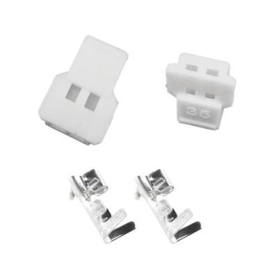 Imagem de Micro Conector Xh P/ Baterias com pinos de Metal P/ 2 Pinos - VSS