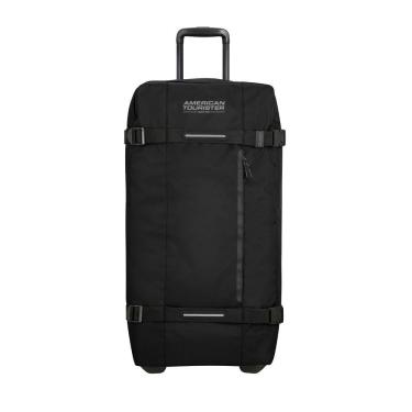 Imagem de Mala Duffel American Tourister Urban Track Preta Grande