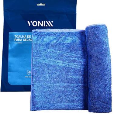 Imagem de Toalha de Secagem Automotiva Coreana Carro Moto Caminhão 50x90cm 350gs