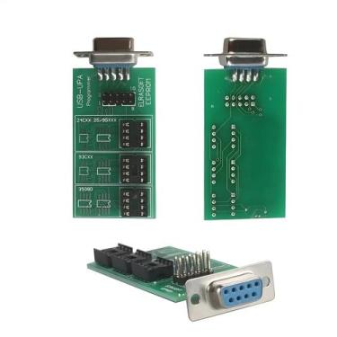 Imagem de Adaptador De Programador USB 1.3 Placa Eeprom UPA USB V1.3 Ferramenta 