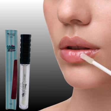 Imagem de Batom Gloss Labial Transparente Max Love Studio