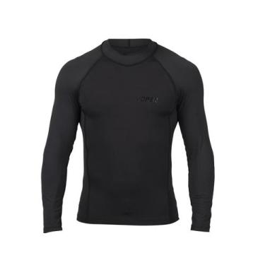 Imagem de Camisa Veste Neolycra Flex 1,5mm VPNL01 - Vopen, Preto, M