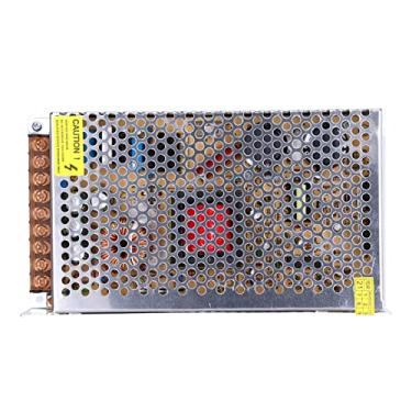 Imagem de Fonte de Alimentação de Comutação CC Alta Durabilidade Aplicação Transformador Luzes de Tira LEDs Visor de Impressoras 3D Radios Câmeras Computadores (S-250-24)